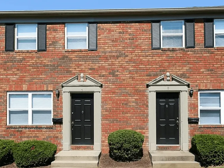 Beautiful Brick Buildings