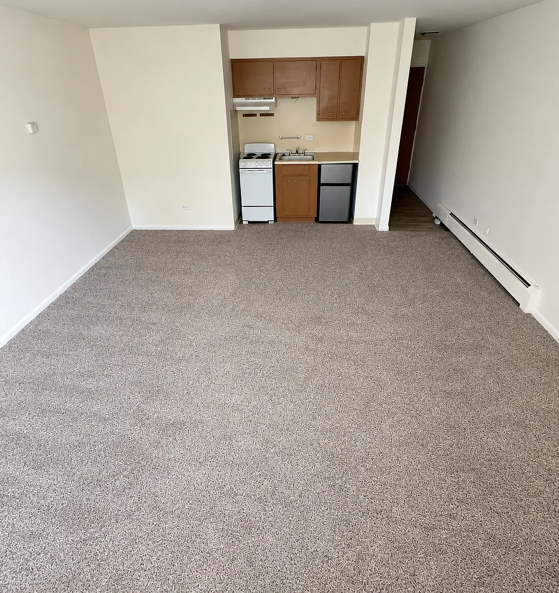 Studio, 500 sqft, $1,000 — Photo 2