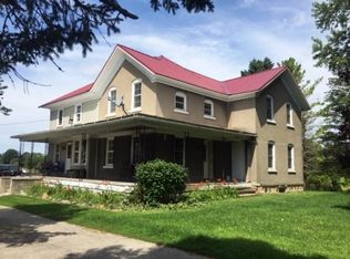 N1480 Lynn Rd, Adell, WI 53001