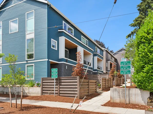 5719 SE 18th Ave #5719, Portland, OR 97202