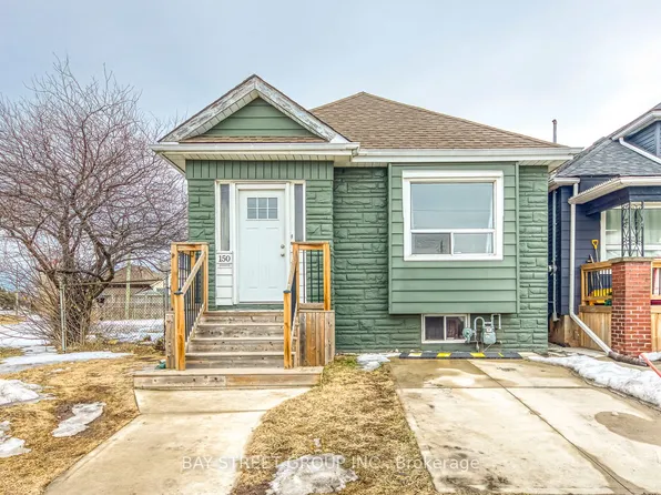 150 Crosthwaite Ave N, Hamilton, ON L8H 4V5