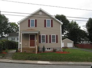 241 Mount Pleasant St, Fall River, MA 02720