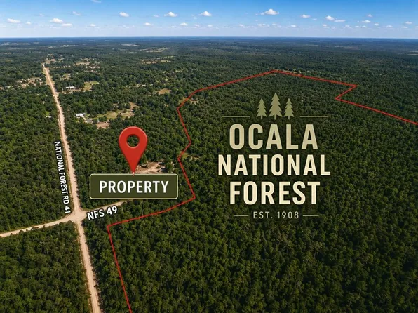 240 National Forest Rd 41, Palatka, FL 32177
