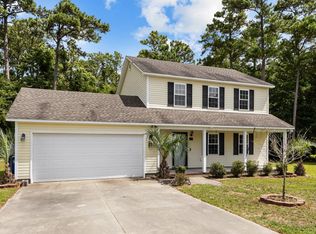 107 Lana Dr, Newport, NC 28570