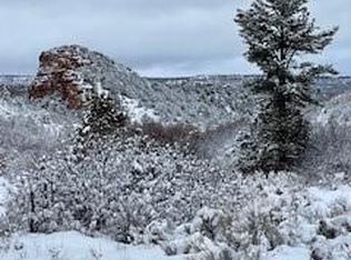 PARCEL 13 Uncompahgre Divide Rd LOT 13, Whitewater, CO 81527