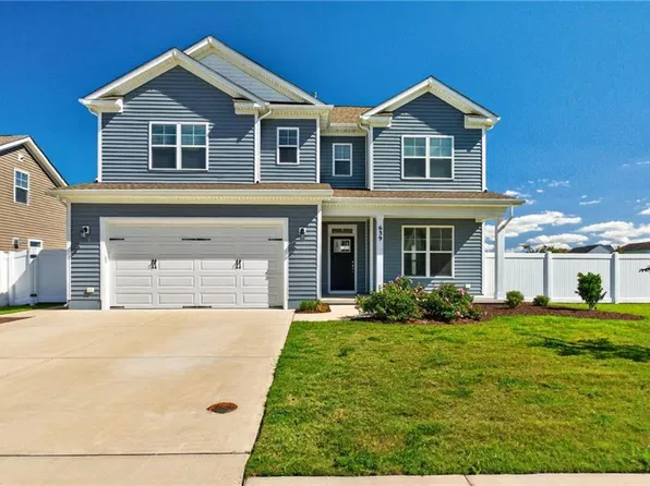 639 Appalachian Ct, Chesapeake, VA 23320
