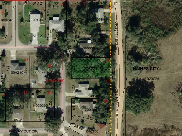 Clay Cut Cir, Haines City, FL 33844