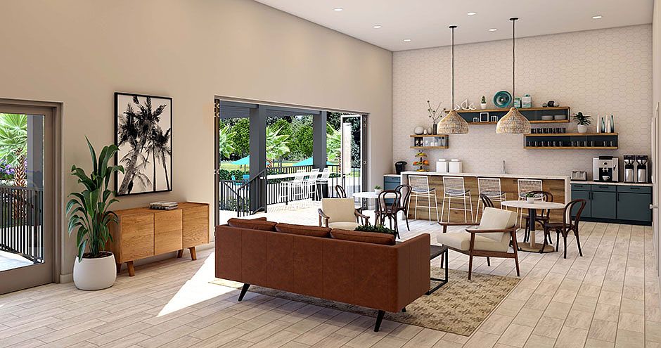 New Resident Lounge Coming Soon