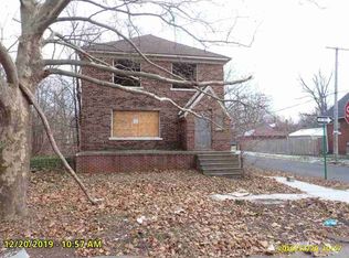 17502 Greeley St, Detroit, MI 48203