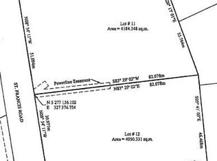 79 St. Francis Road Lot #11, Logy Bay - Middle Cove - Outer Cove, NL A1K0S4