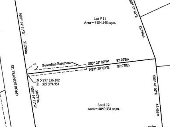 79 St. Francis Road Lot #11, Logy Bay - Middle Cove - Outer Cove, NL A1K0S4