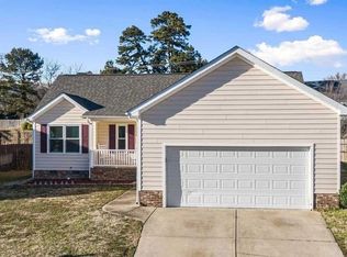 4313 Moss Spring Dr, Raleigh, NC 27616