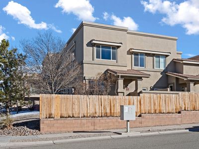 4532 Santa Elena St #B, Santa Fe, NM, 87507