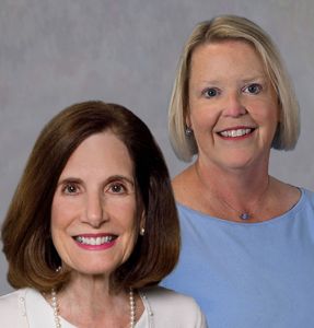 Christine Joyce & Jean Andrews