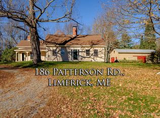187 Patterson Rd, Limerick, ME 04048