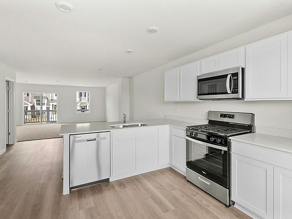 Brand New Appliances