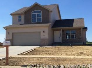 1602 Timber Wolf Ln, Mahomet, IL 61853