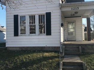 1215 George St, Logansport, IN 46947