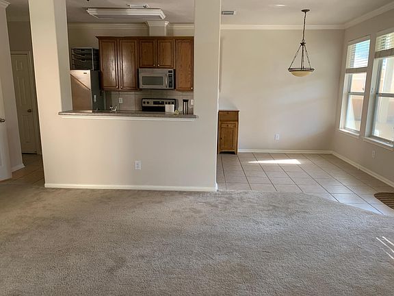 Open Living Room / Kitchen
