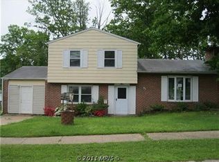 610 Mulberry Ln, Edgewood, MD 21040