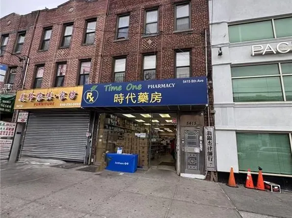 5415 8th Ave, Brooklyn, NY 11220