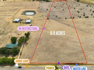 Township Road 5 Janke Loop, Elm Mott, TX 76640