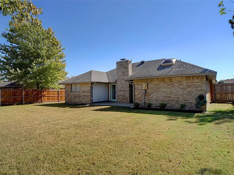 View towards Back of Home