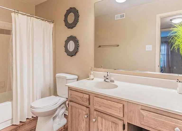 Preakness Bathroom