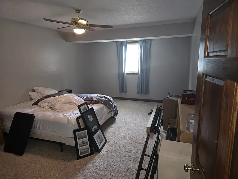 Basement Bed