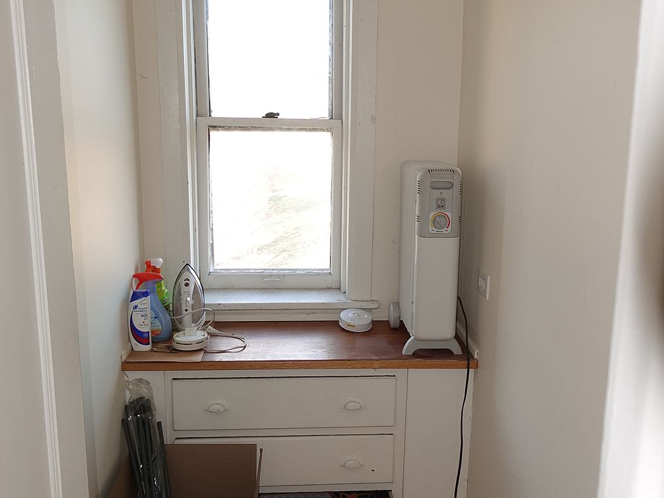 Walkin Pantry with built in cabinets