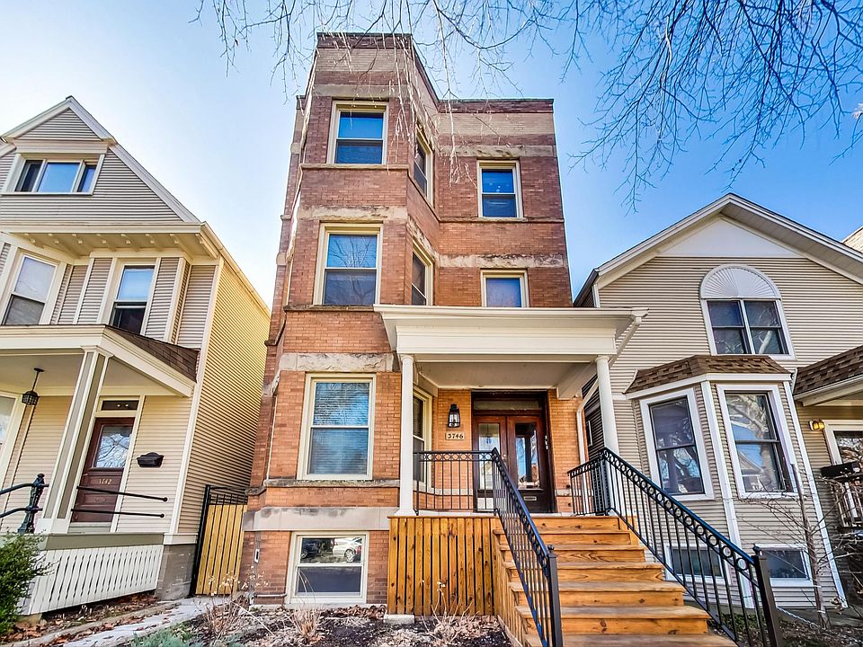 1st image of 3746 N Hermitage Ave #3