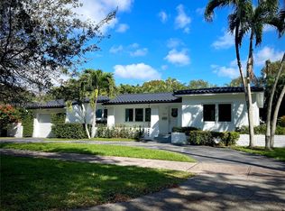 6821 Capilla St, Coral Gables, FL 33146