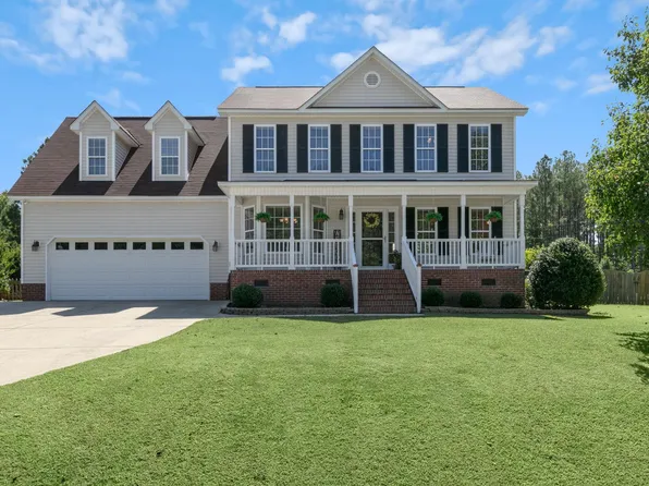 199 Yesteryear Ct, Angier, NC 27501