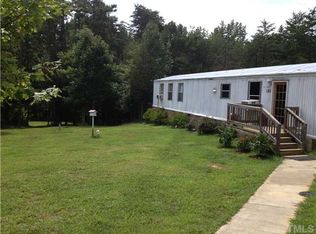 183 Creekbend Trl, Yanceyville, NC 27379
