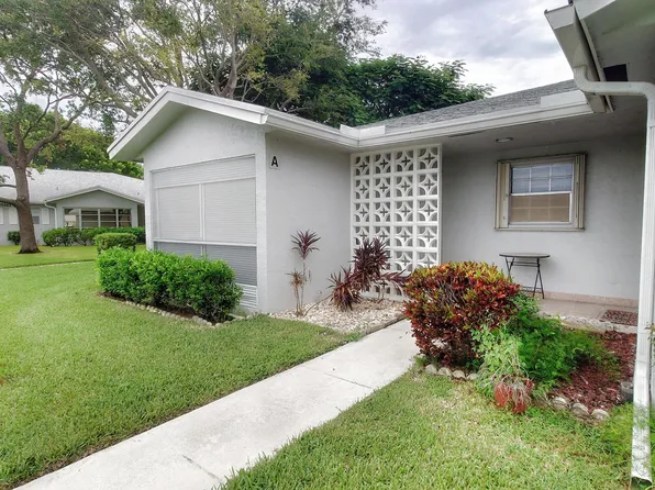 14492 A Canalview Drive Drive #14492 A, Delray Beach, FL 33484