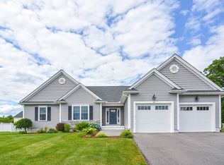 12 Colonial Way, North Attleboro, MA 02703
