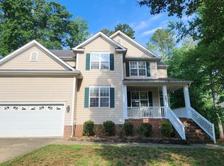 3117 Cregler Dr, Apex, NC 27502