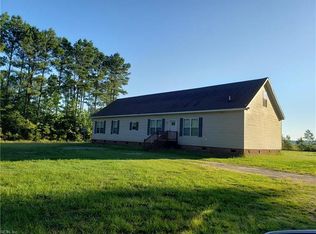 292 Paige Riddick Rd, Gates, NC 27937