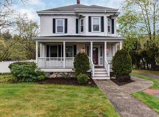 210 N Elm St, West Bridgewater, MA 02379