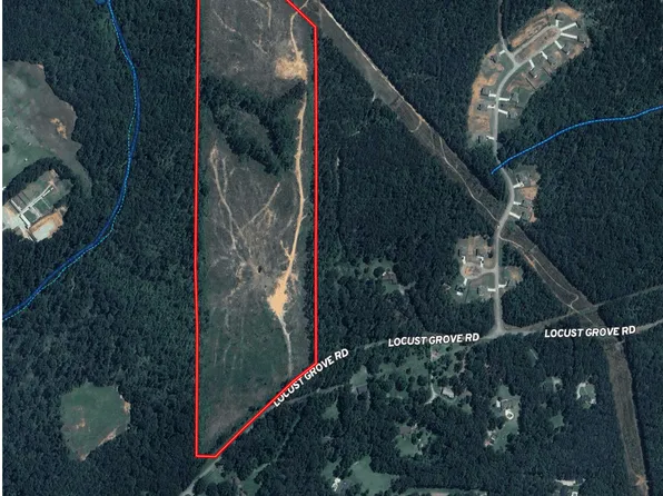 1940 Locust Grove Rd, Griffin, GA 30223