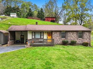 591 Ridgeview Rd, Saltville, VA 24370