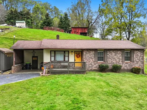 591 Ridgeview Rd, Saltville, VA 24370