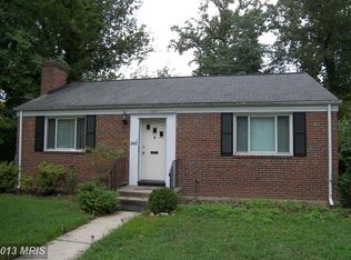 2411 Seminary Rd, Silver Spring, MD 20910