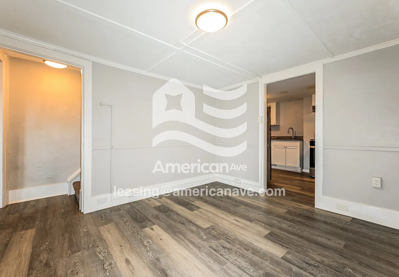 2 bed, 1.0 bath, 1154 sqft, $1,017 — Photo 3