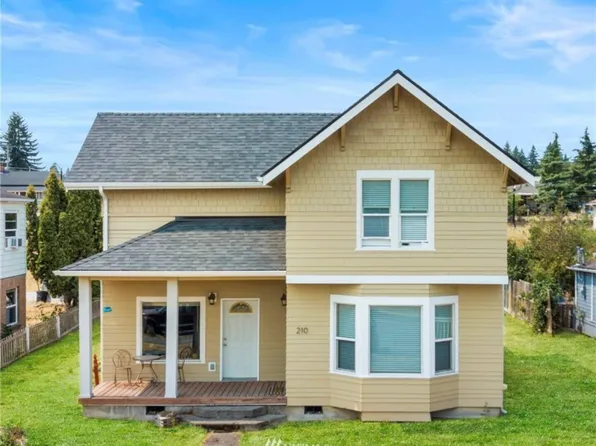 210A Mashell Ave N #B, Eatonville, WA 98328