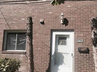 2507 Park Hill Dr, Pittsburgh, PA 15221