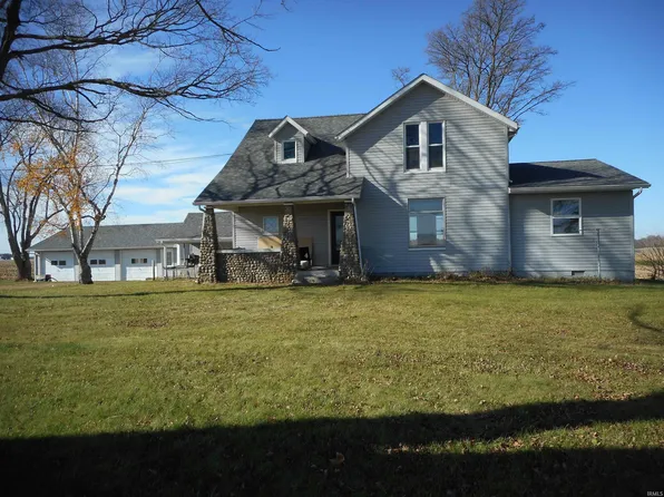 4933 S 675th Rd E, Pierceton, IN 46562