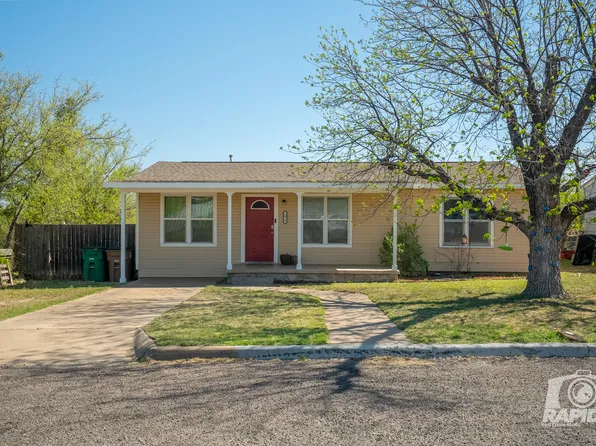 1024 N Bishop St, San Angelo, TX 76901