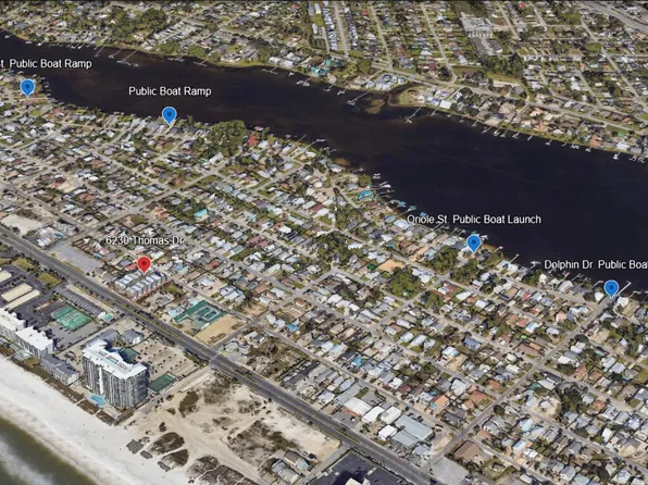 6230 Thomas Dr, Panama City Beach, FL 32408