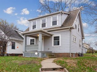 2000 C St SW, Cedar Rapids, IA 52404